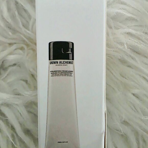 NWT Grown Alchemist Hydra-Restore Cream Cleanser- 20mL- Vegan- Cruelty Free - Picture 7 of 11